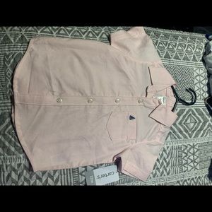 Light pink shirt